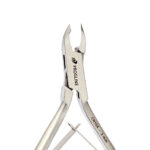 Cążki do skórek ostrze 3mm - obrazek 2