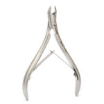 Cążki do skórek podwójna sprężyna <i>CN112 ostrze 3mm</i>