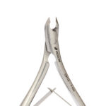 Cążki do skórek podwójna sprężyna <i>CN112 ostrze 3mm</i> - obrazek 2