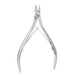 Cążki do skórek długie ostrze 7mm