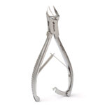 Cęgi czołowe do paznokci