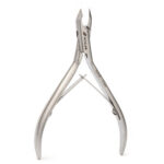 Cążki do skórek ostrze 5mm podwójna sprężyna