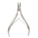 Cążki do skórek podwójna sprężyna <i>CN112 ostrze 5 mm</i>