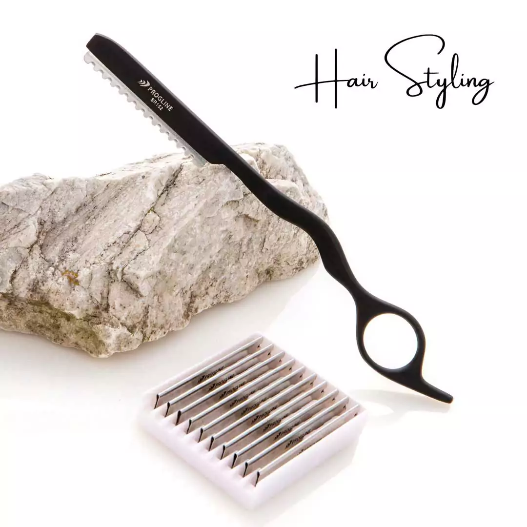 Hair-styling-knives
